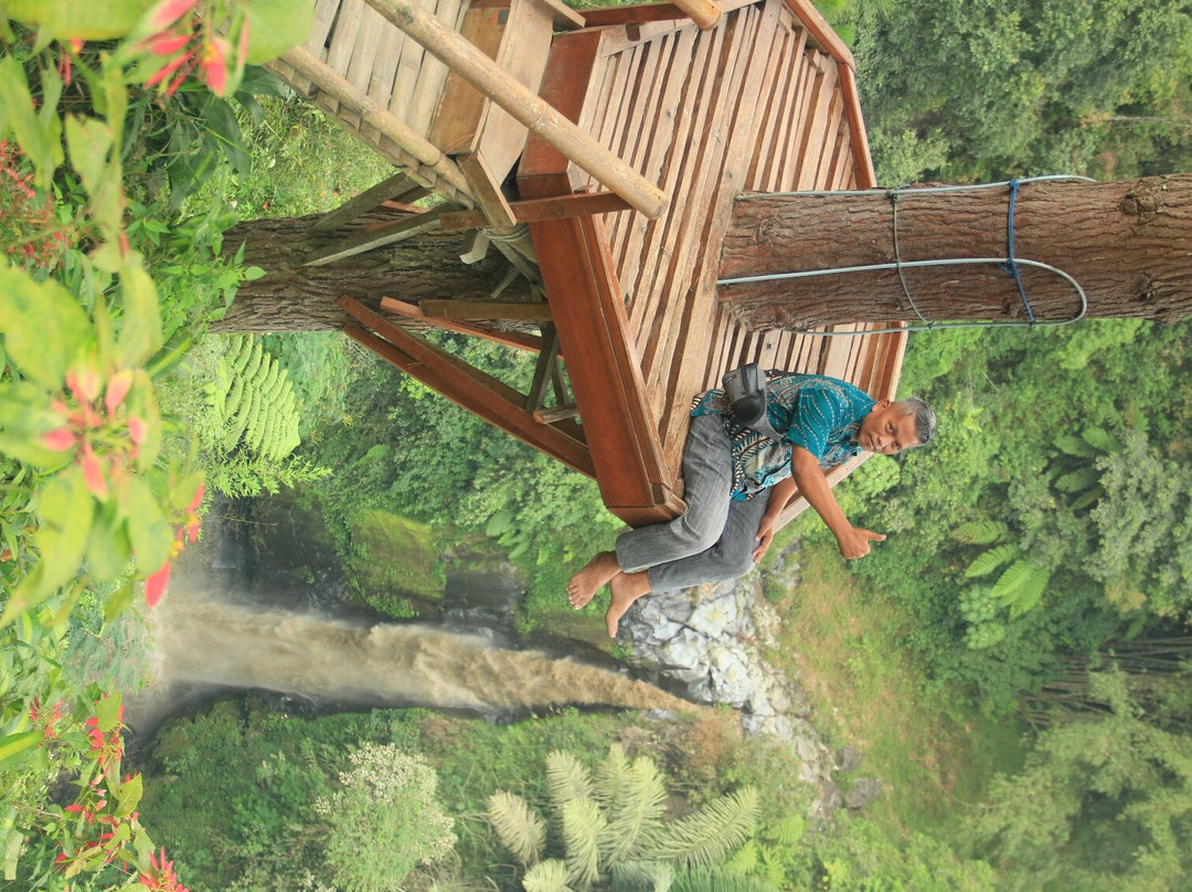 Kedung Kayang Waterfall-Boyolali必去景点