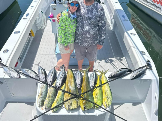 Sea Senorita Charters-Tavernier必去景点