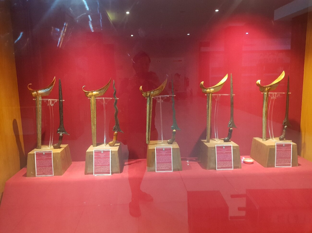 Keris Museum景点图片