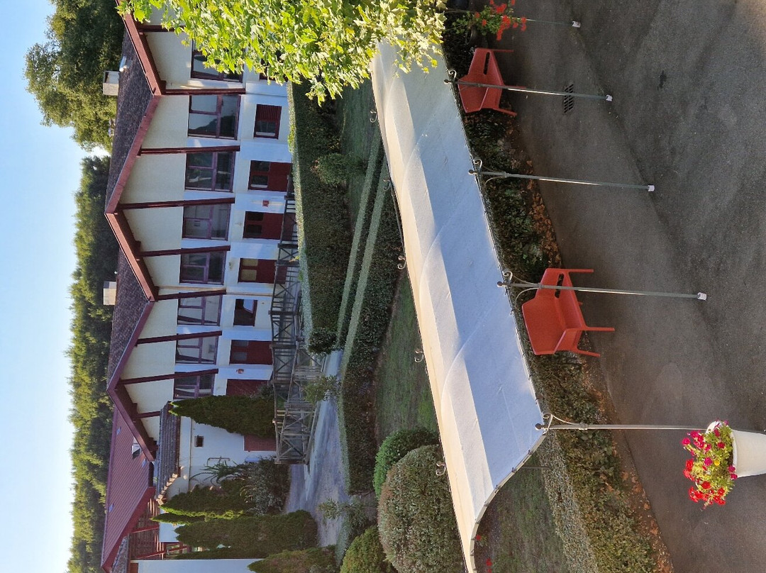 Thermes de Prechacq les Bains景点图片