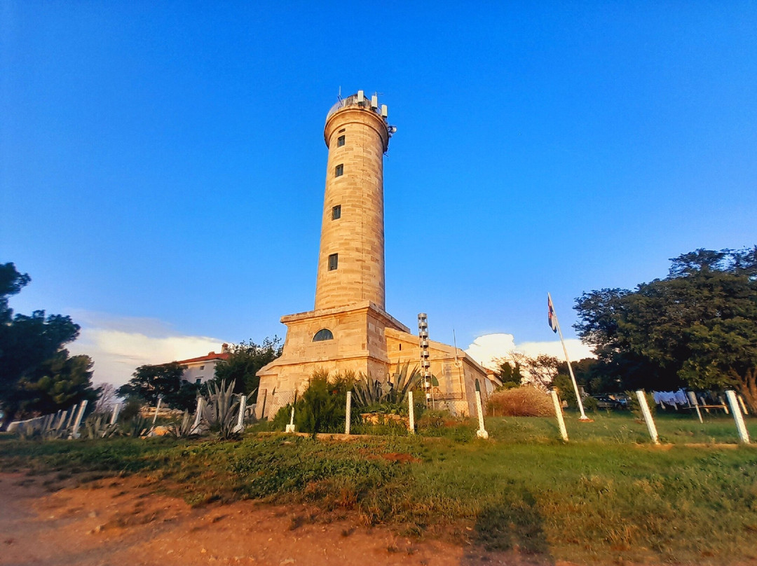 Savudrija Lighthouse-萨乌德里亚必去景点