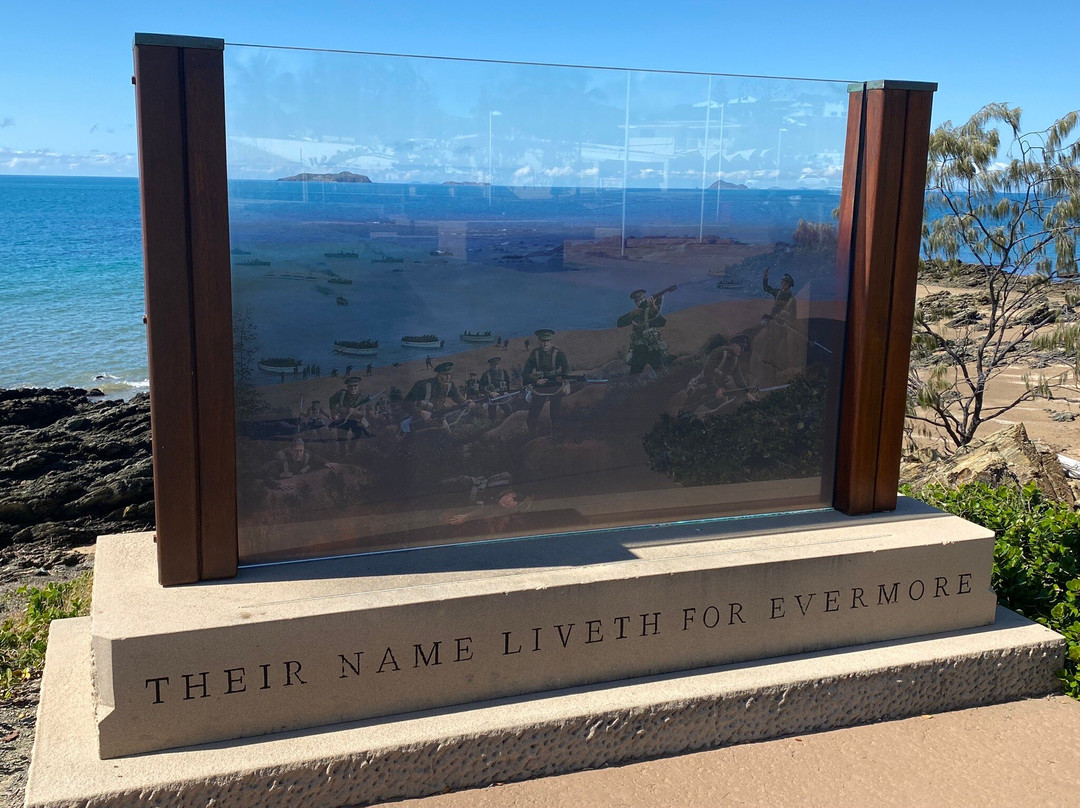 Emu Park Memorial Walk景点图片