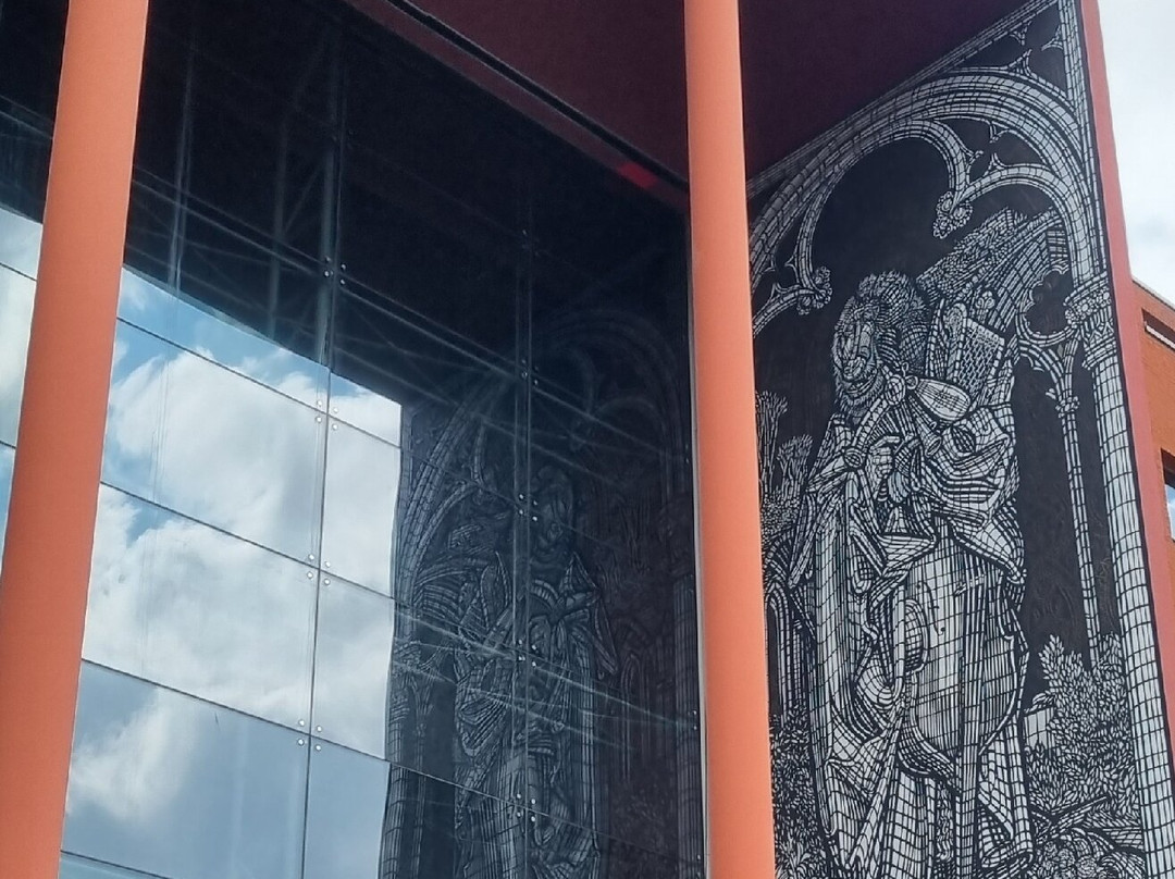 Rederij De Gentenaer-根特必去景点