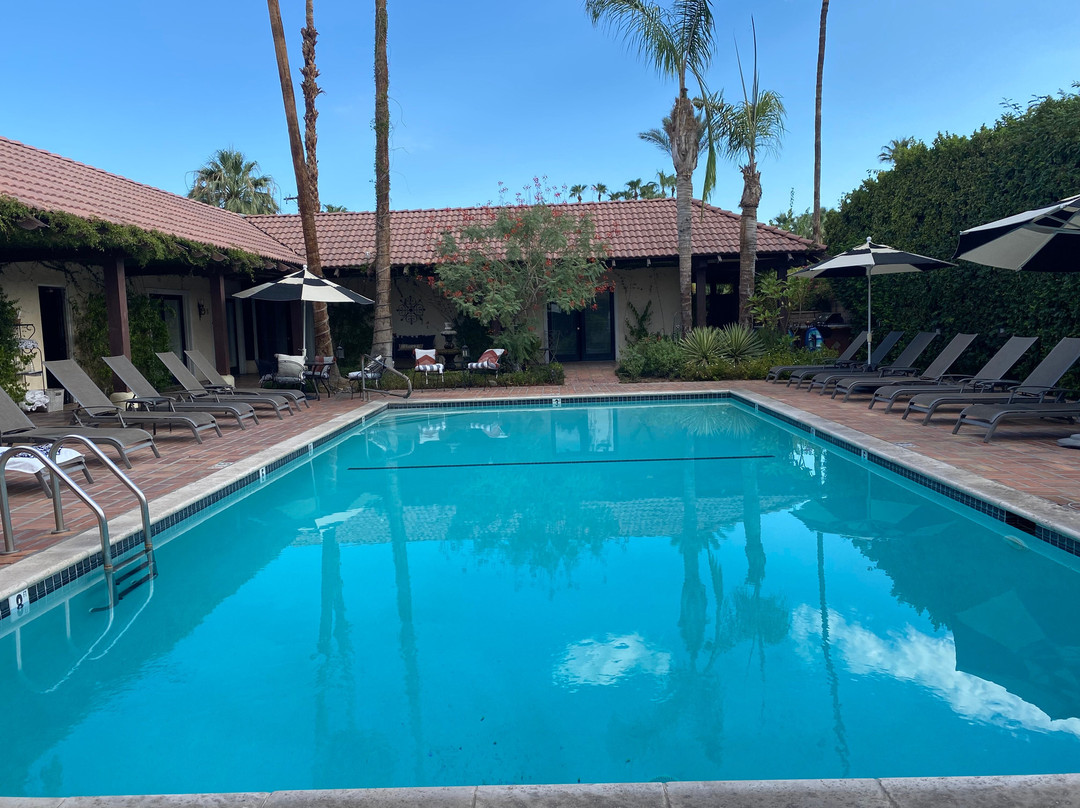 拉迈森酒店主图