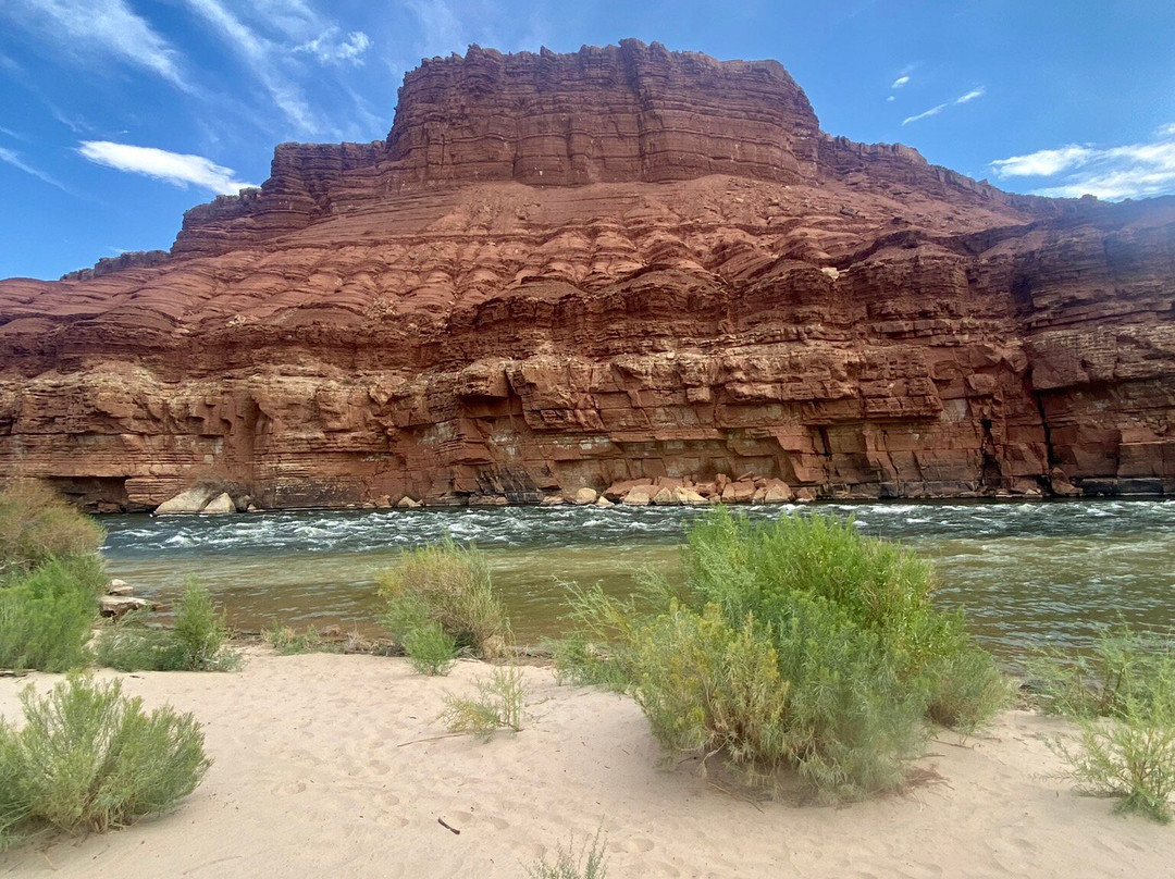 Lees Ferry-佩吉必去景点