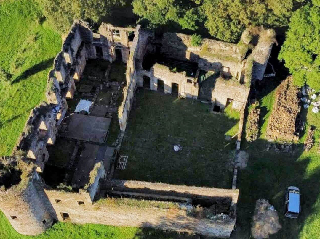 Château de Montquintin-Rouvroy必去景点