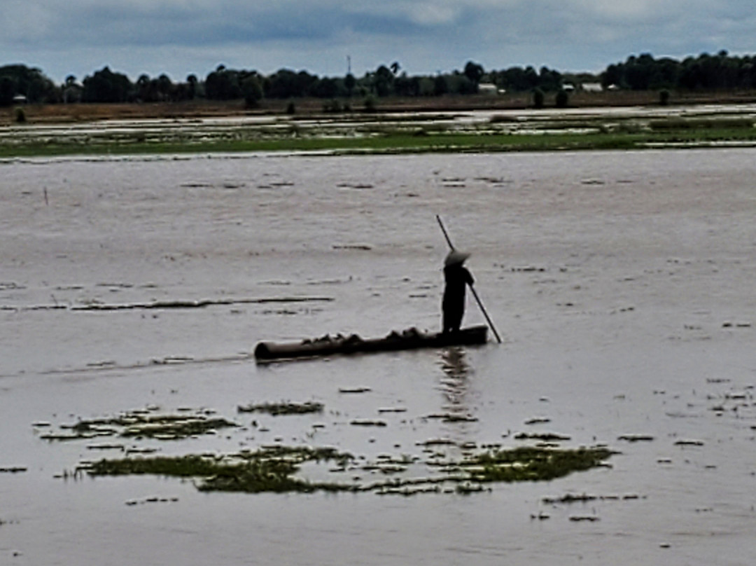 Basak Temple Ruins-Svay Rieng必去景点