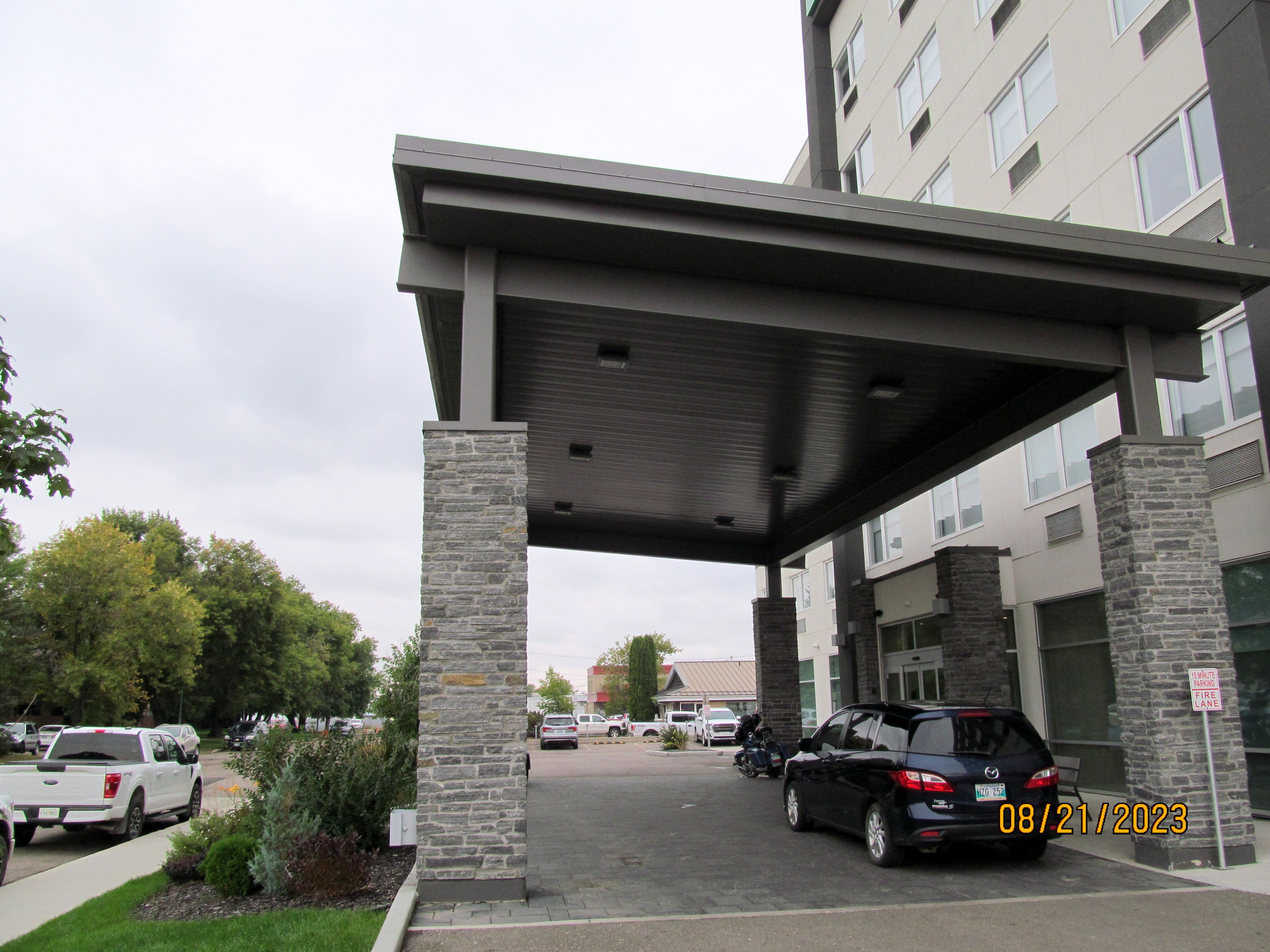 Holiday Inn Express & Suites Brandon, an IHG hotel-浴室