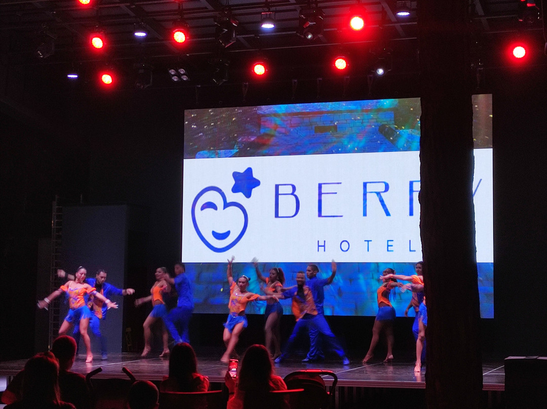 Sorgun酒店住宿-Berry Hotels