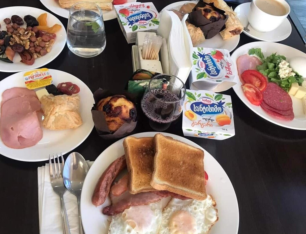 Hotel King David主图