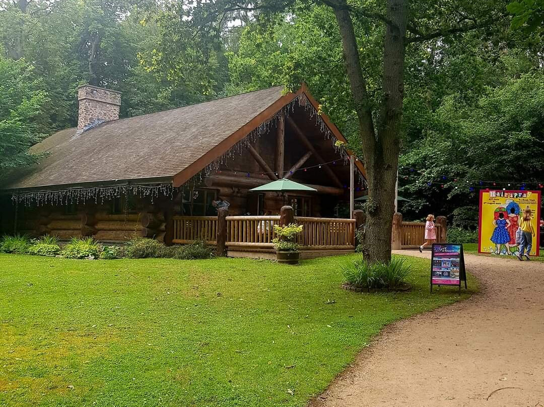 Kilworth House Theatre-North Kilworth必去景点