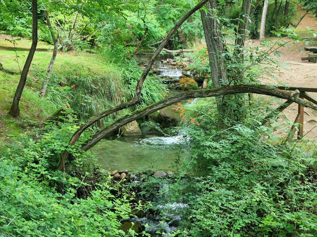 Vía Verde Del Besaya-Cartes必去景点