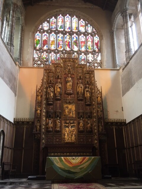 Kings Lynn Minster景点图片