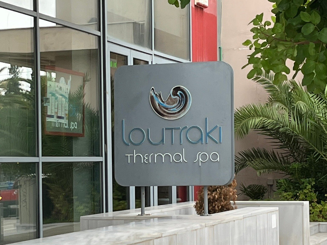 Loutraki Thermal Spa-路特奇必去景点