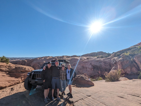 BIG IRON TOUR CO.-莫阿布必去景点