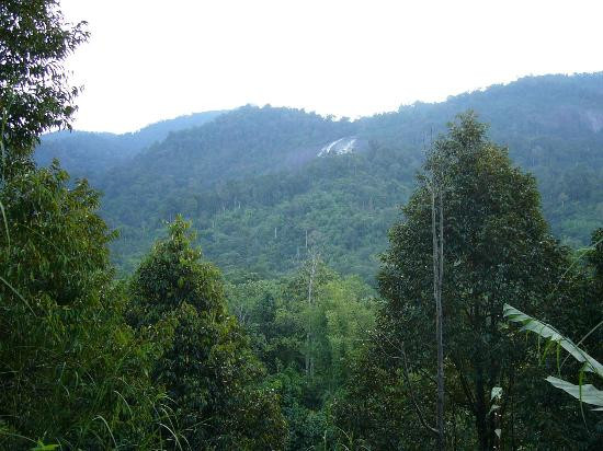 Gunung Stong-吉兰丹必去景点