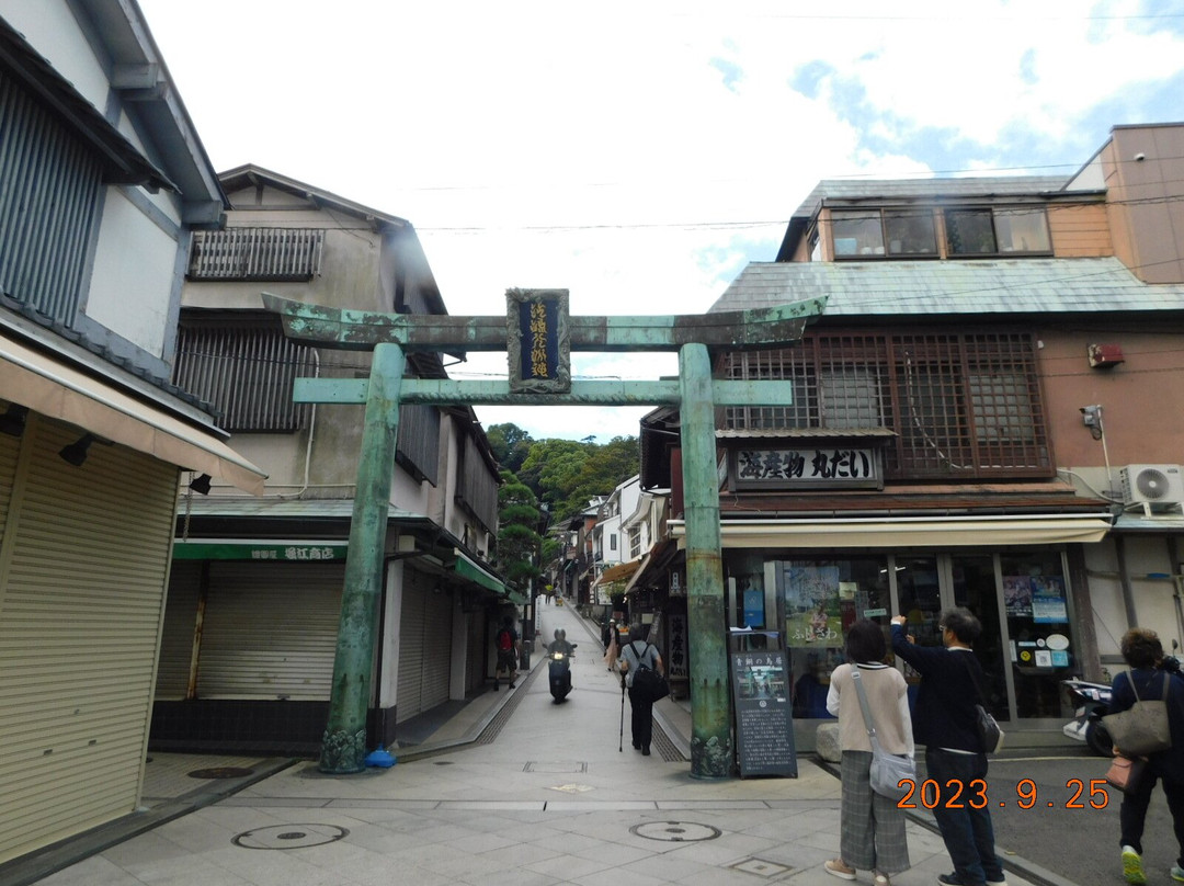 Seido no Tori-藤泽市必去景点