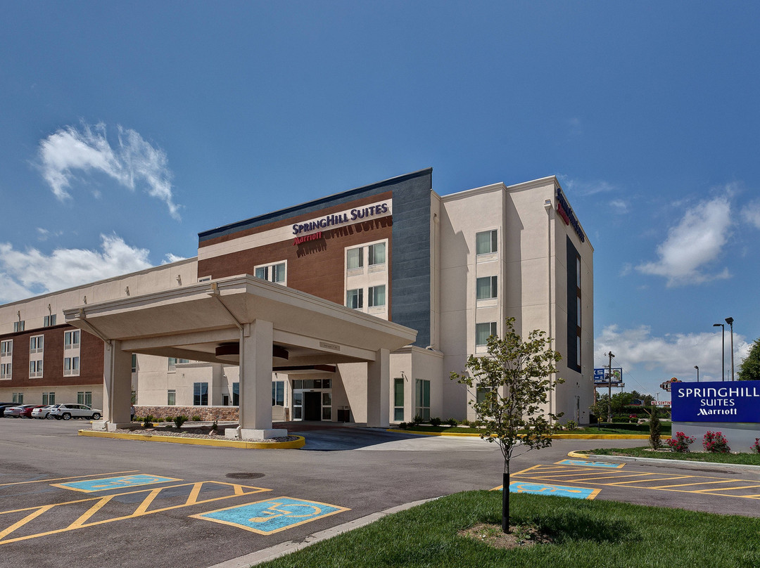 SpringHill Suites by Marriott Wichita Airport主图