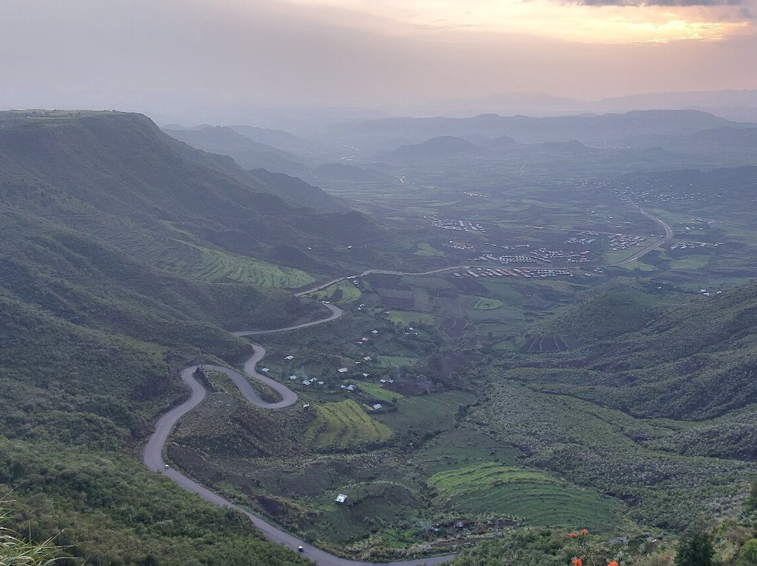 Halle Hotel Lalibela