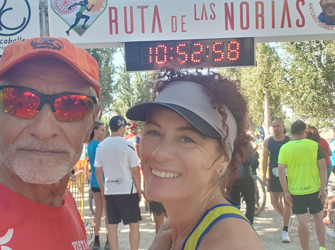 Carrera Ruta de las Norias-Abarán必去景点