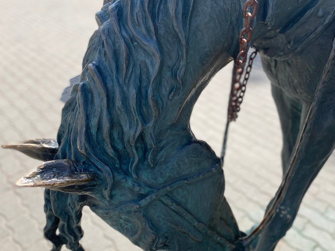 Sculpture-明斯克必去景点