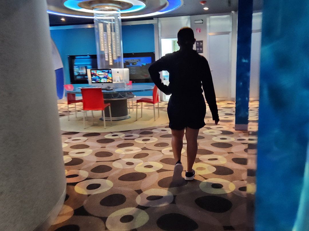 大美洲庆典珊瑚海滩酒店主图