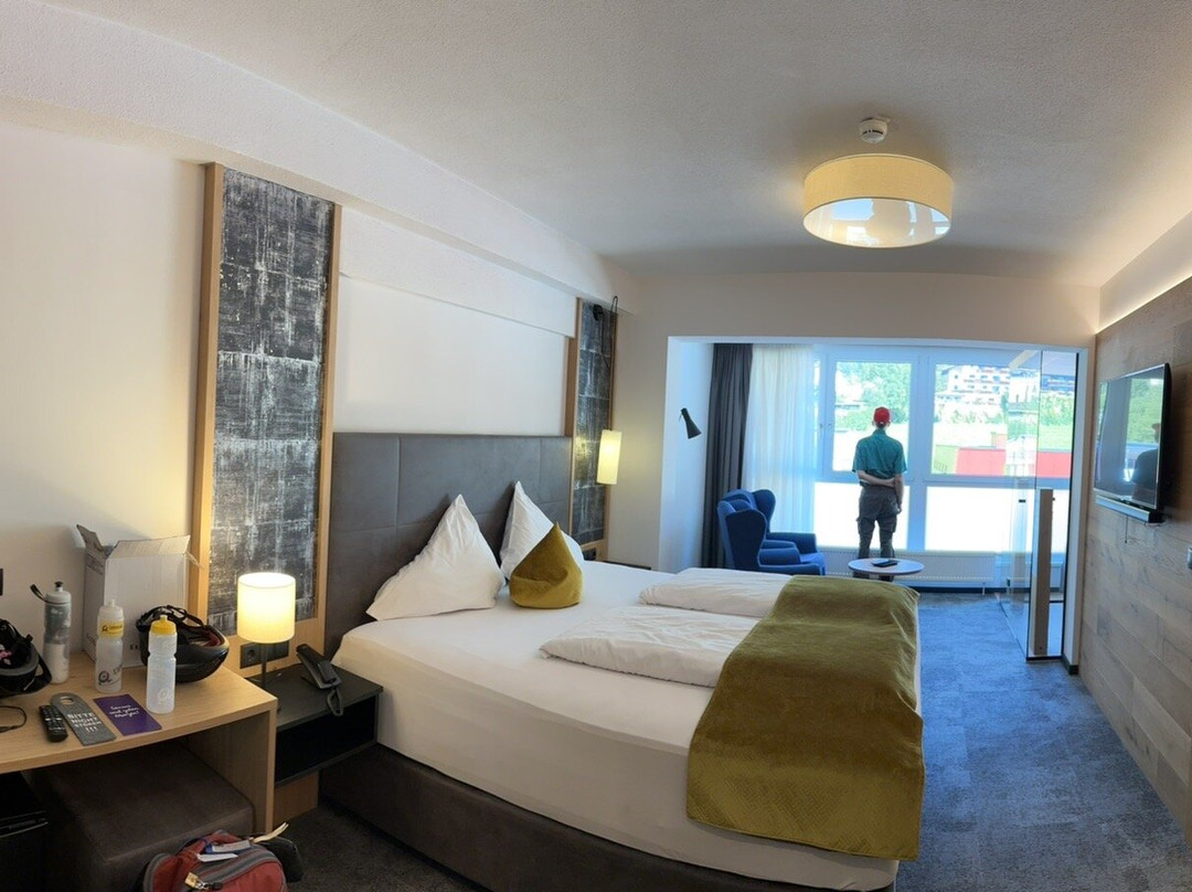 Arthurs Hotel am Achensee主图