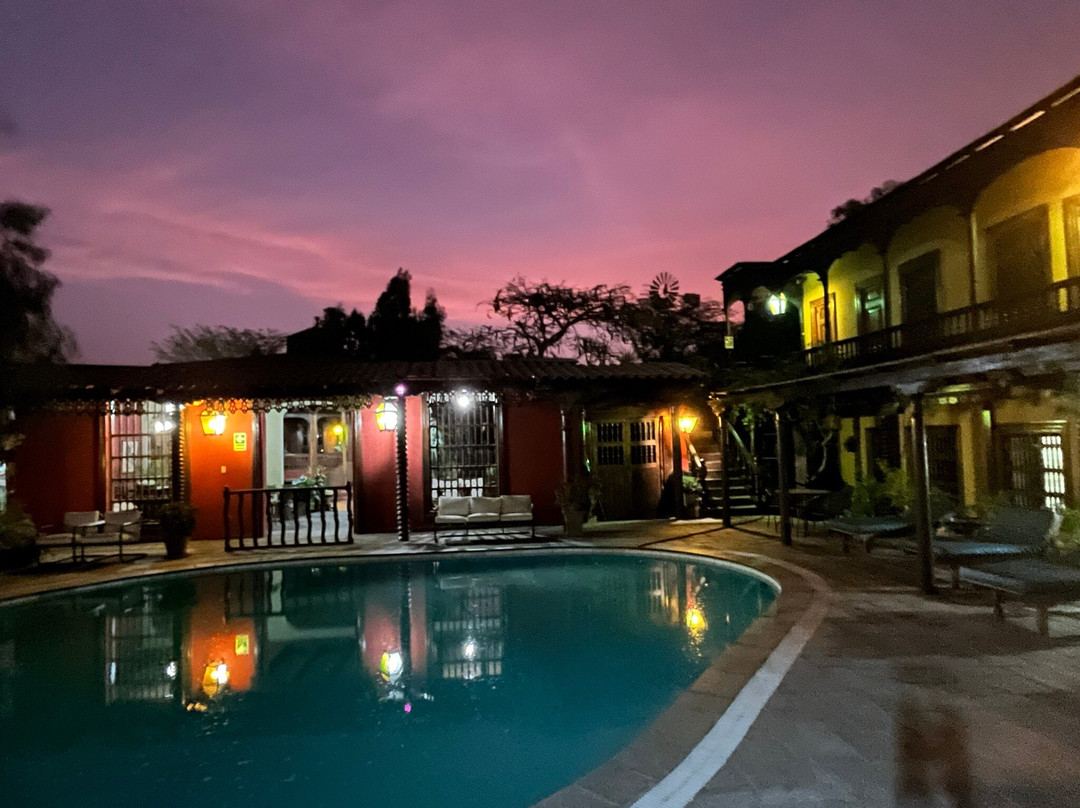 El Carmelo Hotel & Hacienda主图