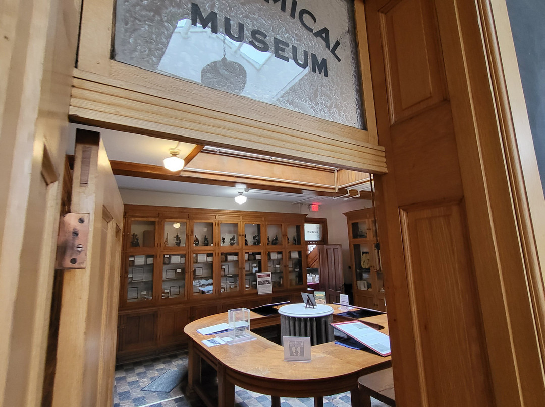 Indiana Medical History Museum-印第安纳波利斯必去景点