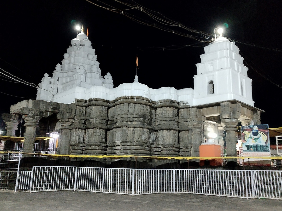 Aundha Nagnath Temple景点图片