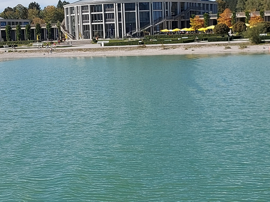 Festspielhaus-菲森必去景点