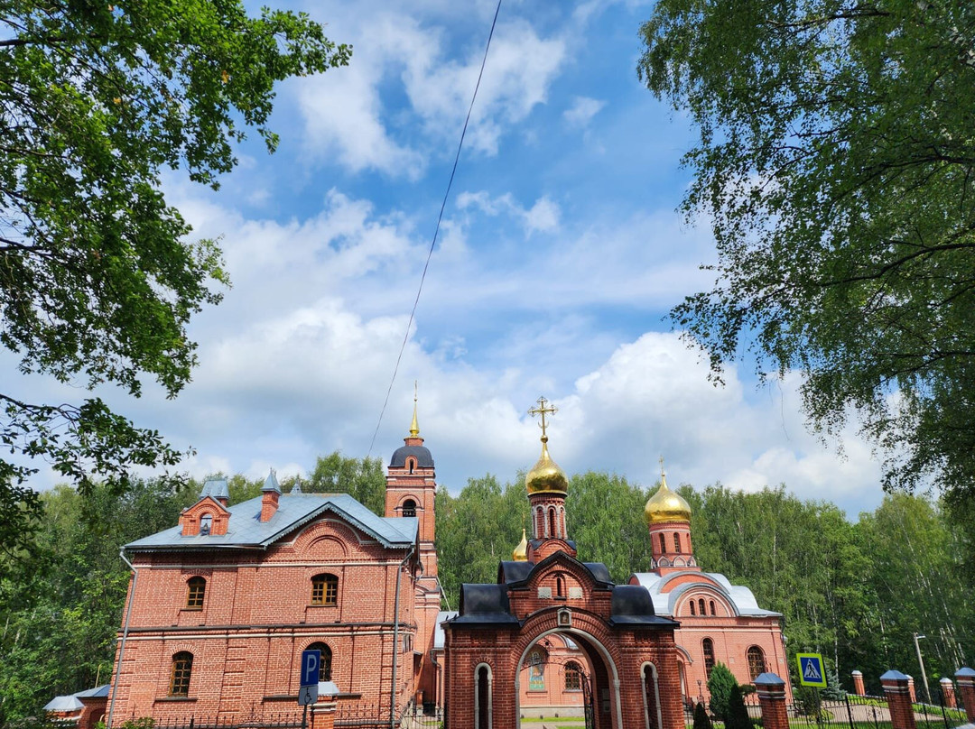Church of St. Michael the Archangel景点图片