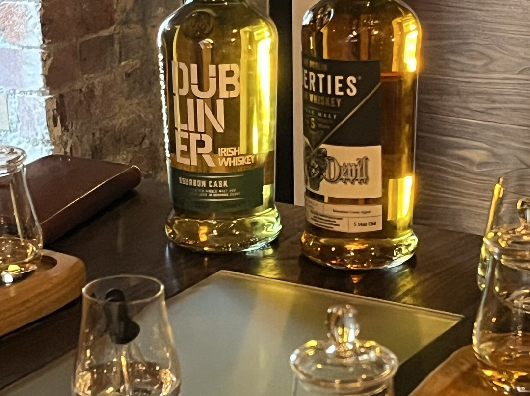 The Dublin Liberties Distillery-都柏林必去景点