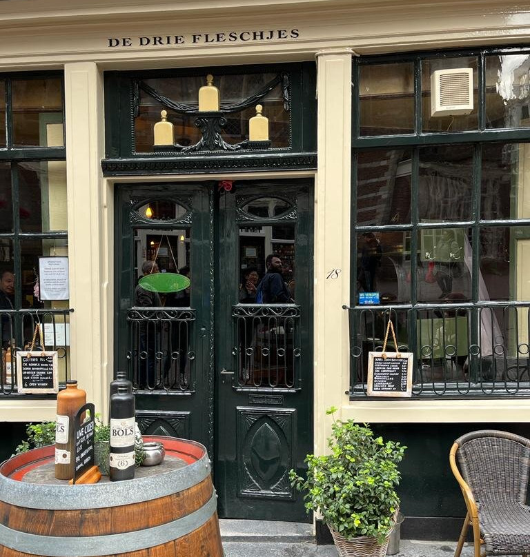 Brews & Tales Amsterdam Craft Beer Tour-阿姆斯特丹必去景点