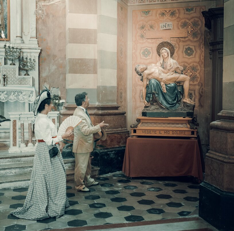 Chiesa Parrocchiale di San Giovanni Battista景点图片