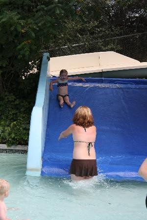 Splash Down Waterpark-斯波坎谷必去景点