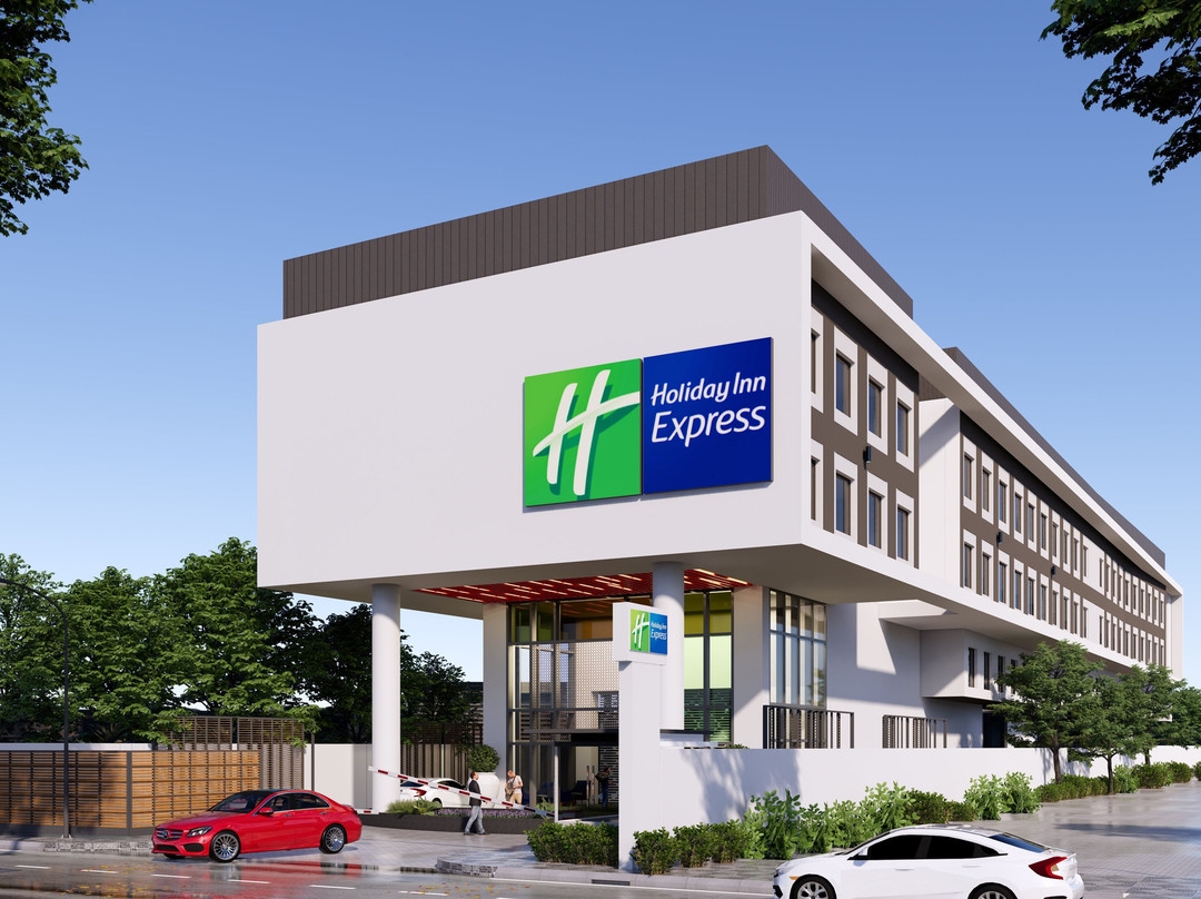 Holiday Inn Express Bengaluru Bommasandra by IHG