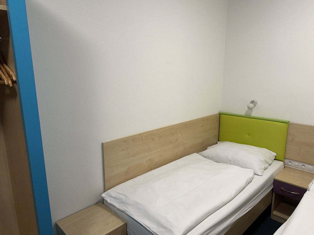 Sport Hotel Sletiste主图