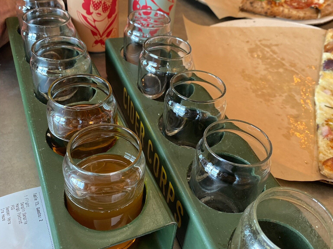 Cider Corps-梅萨必去景点