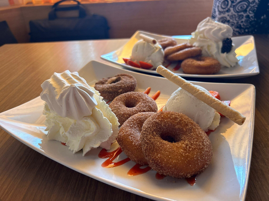 Berghotel Langis主图