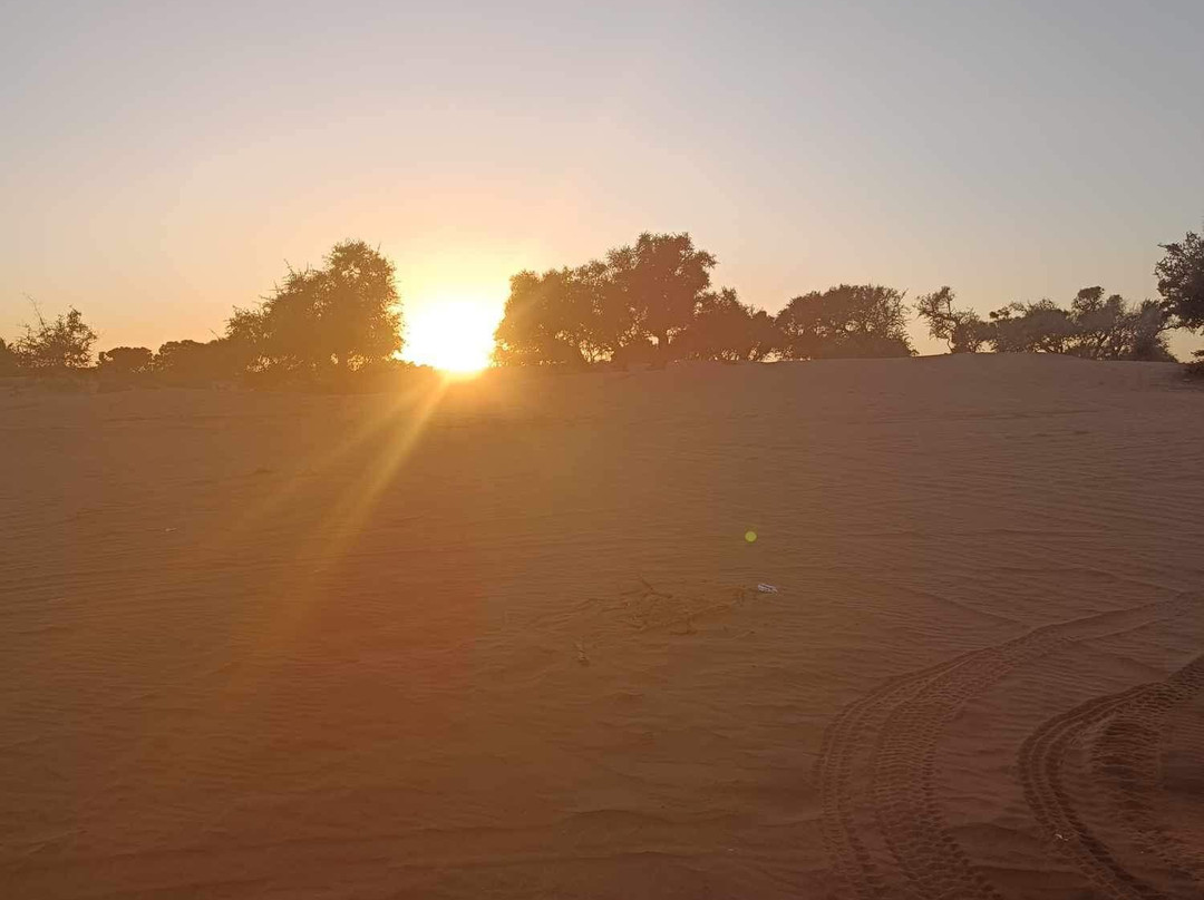 Get Quad Agadir-阿加迪尔必去景点