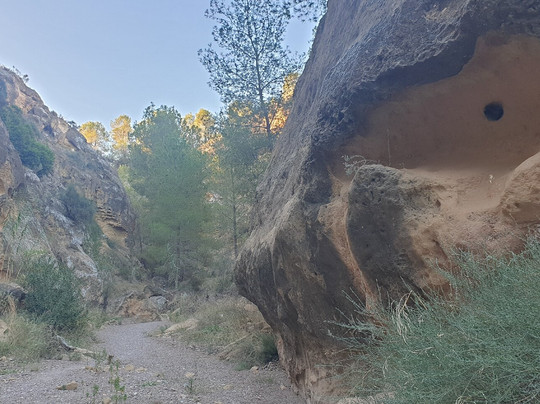 Rambla De Sangonera-Sangonera La Verde必去景点