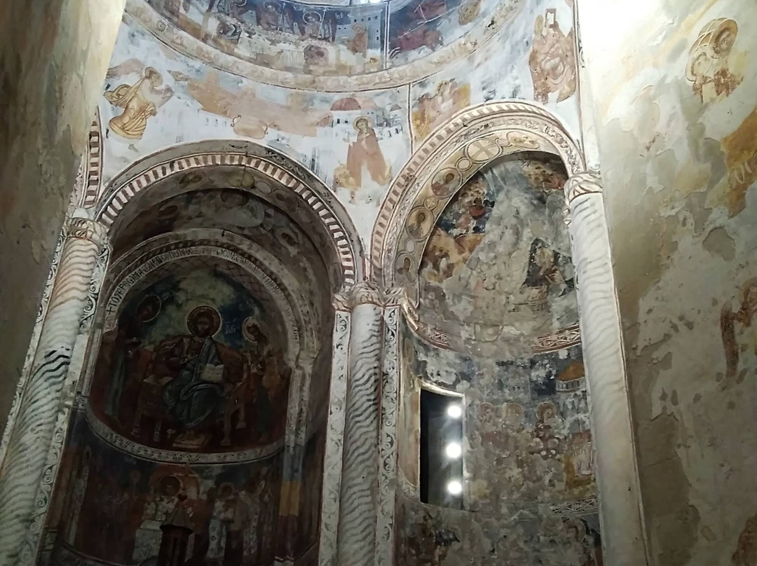 Nikortsminda Cathedral-Nikortsminda必去景点