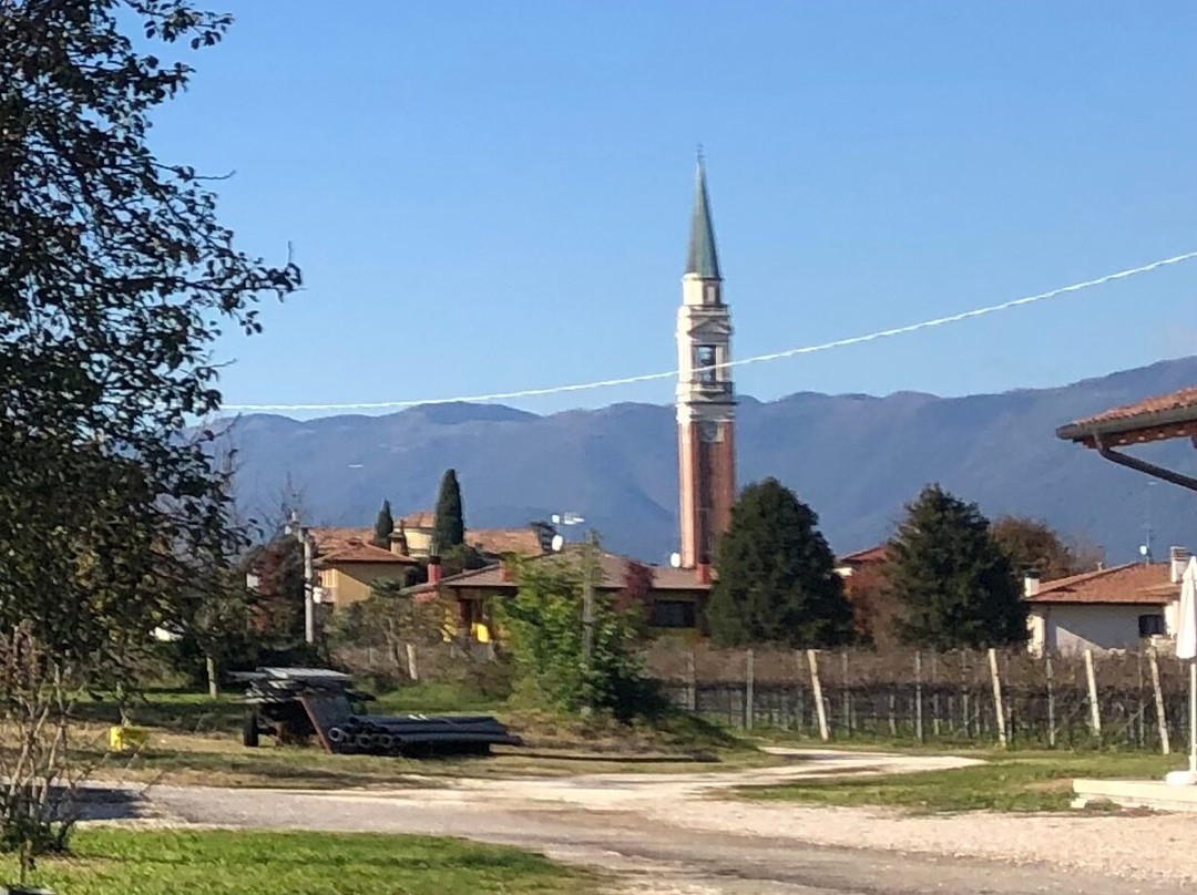 Campanile Di Cordignano景点图片
