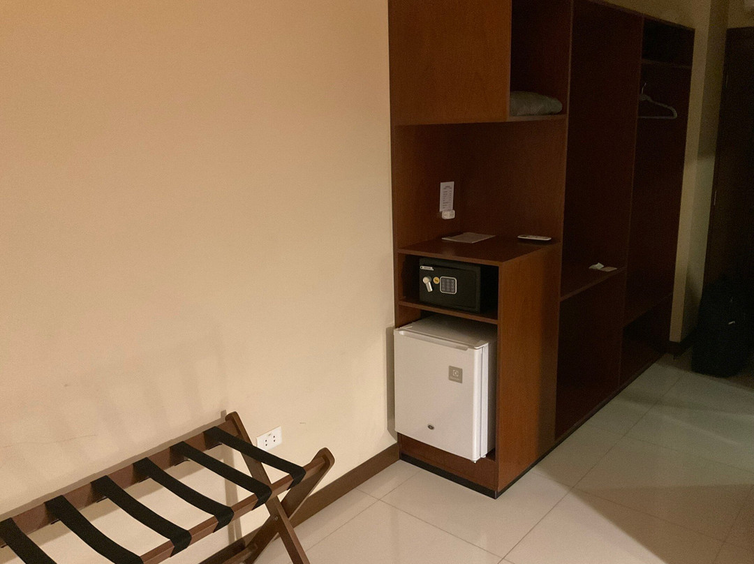 Chairú Eco Hotel主图