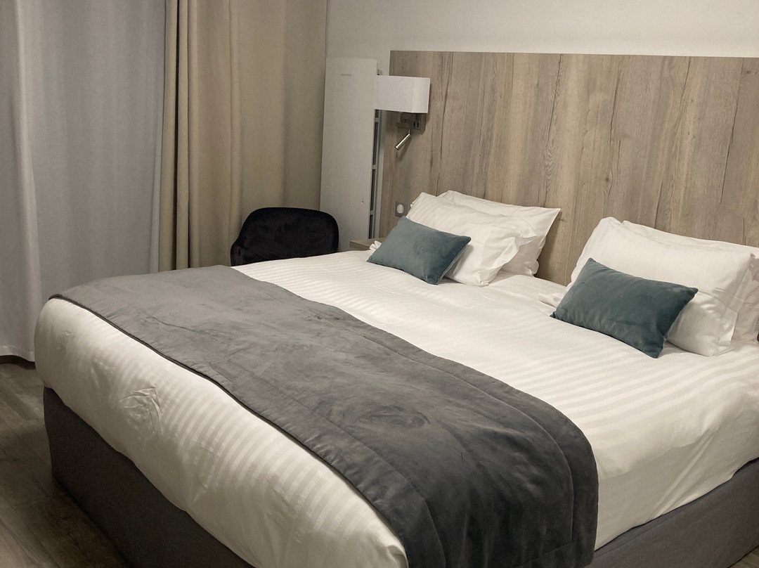 Les Terrasses du Port主图