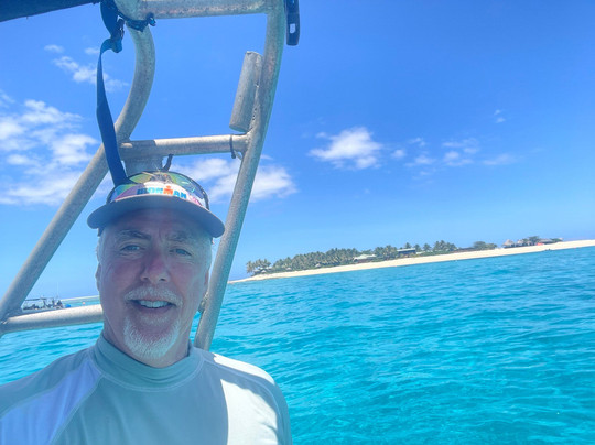 Purple Turtle Dive Fiji (Formerly Deep Blue Fiji)-丹娜努岛必去景点