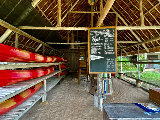 Telunas Private Island主图