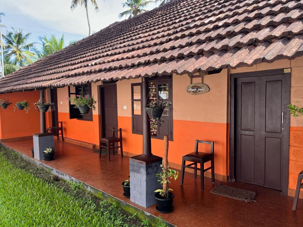 绿色广场克拉度假村主图