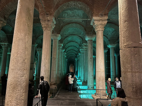 Istanbul Guide-伊斯坦布尔必去景点